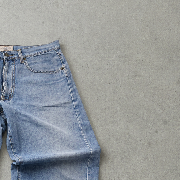 Emporio Armani Jeans Hellblau Rare (W32 | DE 48)
