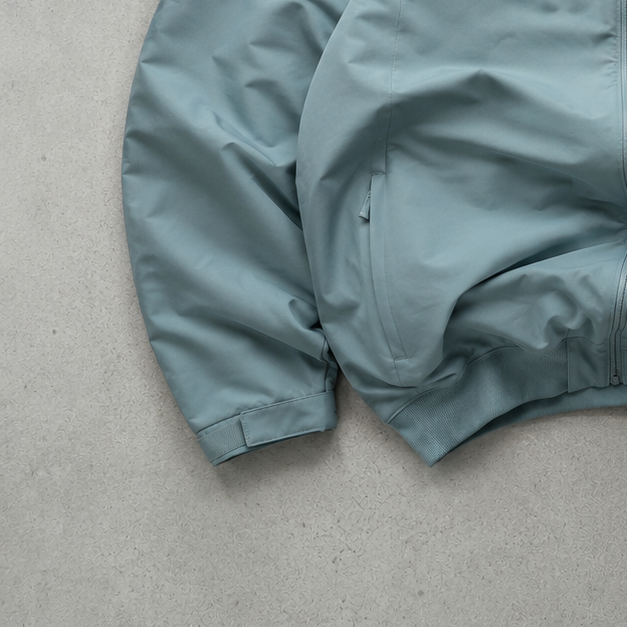 Brazil Nike Windbreaker Türkis Rare (Size L)