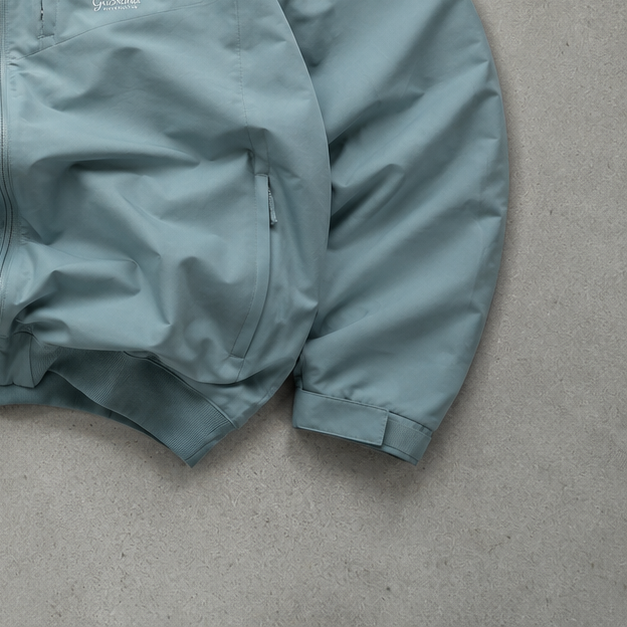 Brazil Nike Windbreaker Türkis Rare (Size L)