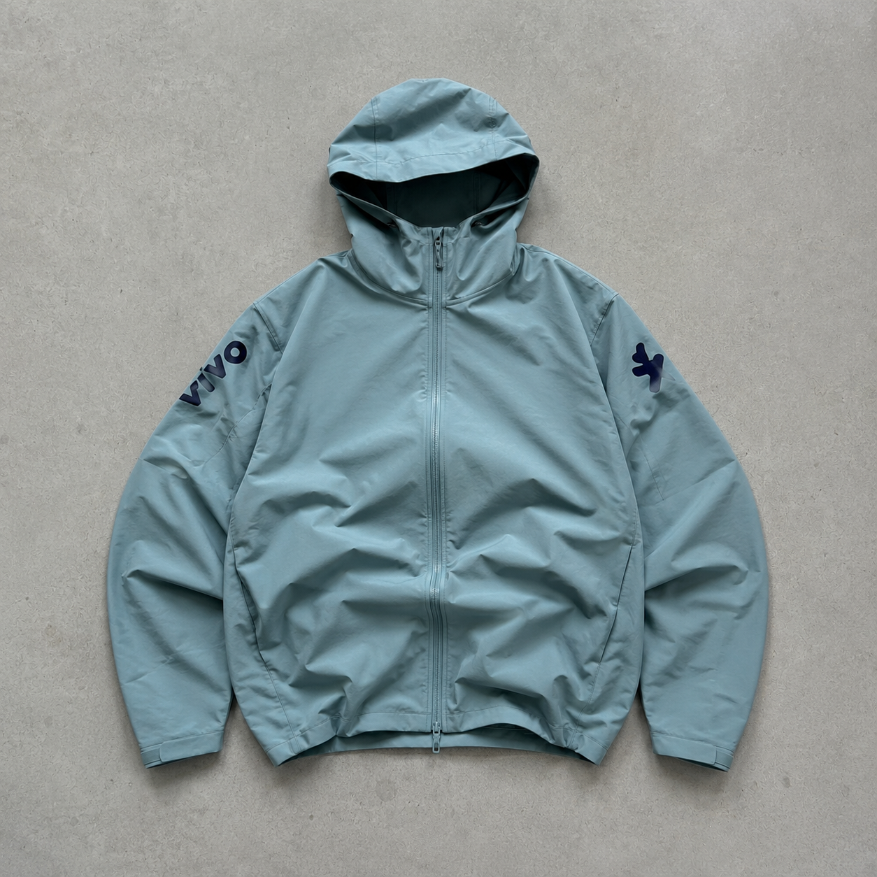 Brazil Nike Windbreaker Türkis Rare (Size L)