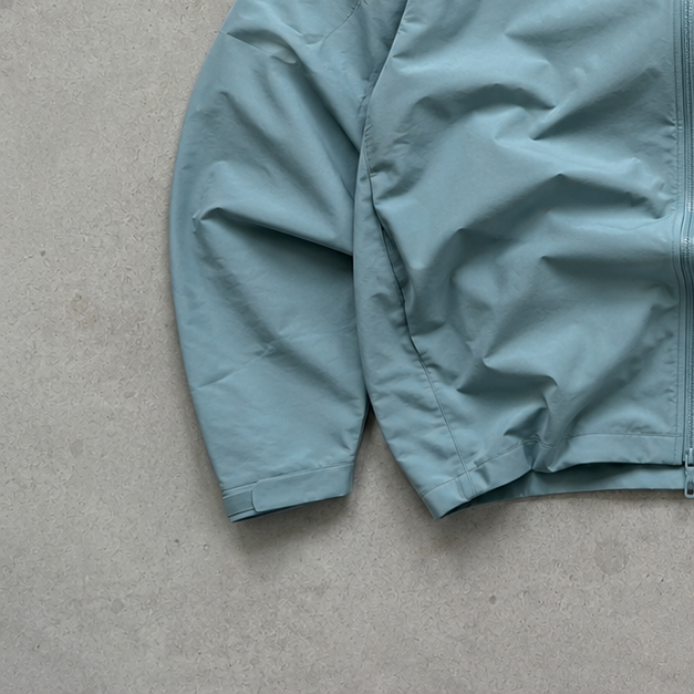 Brazil Nike Windbreaker Türkis Rare (Size L)