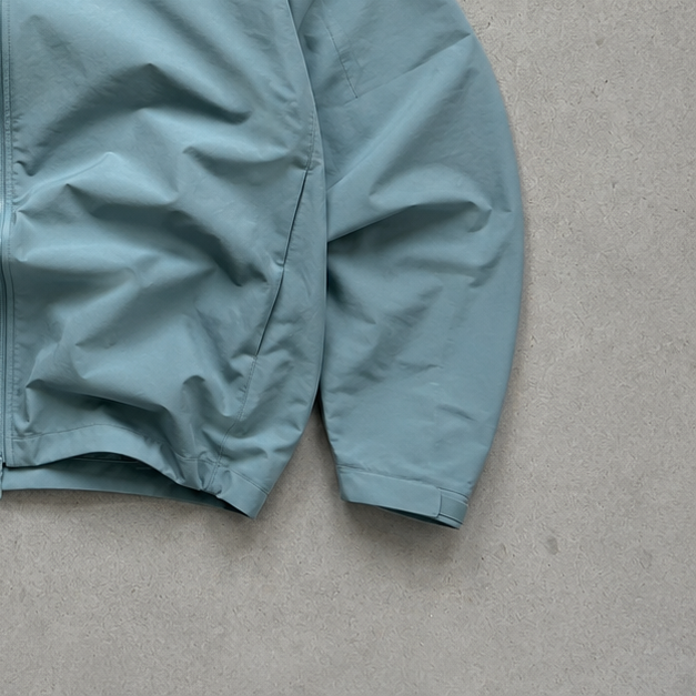 Brazil Nike Windbreaker Türkis Rare (Size L)