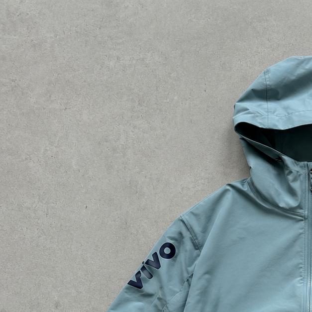 Brazil Nike Windbreaker Türkis Rare (Size L)