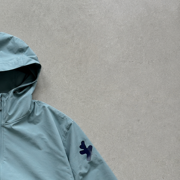 Brazil Nike Windbreaker Türkis Rare (Size L)