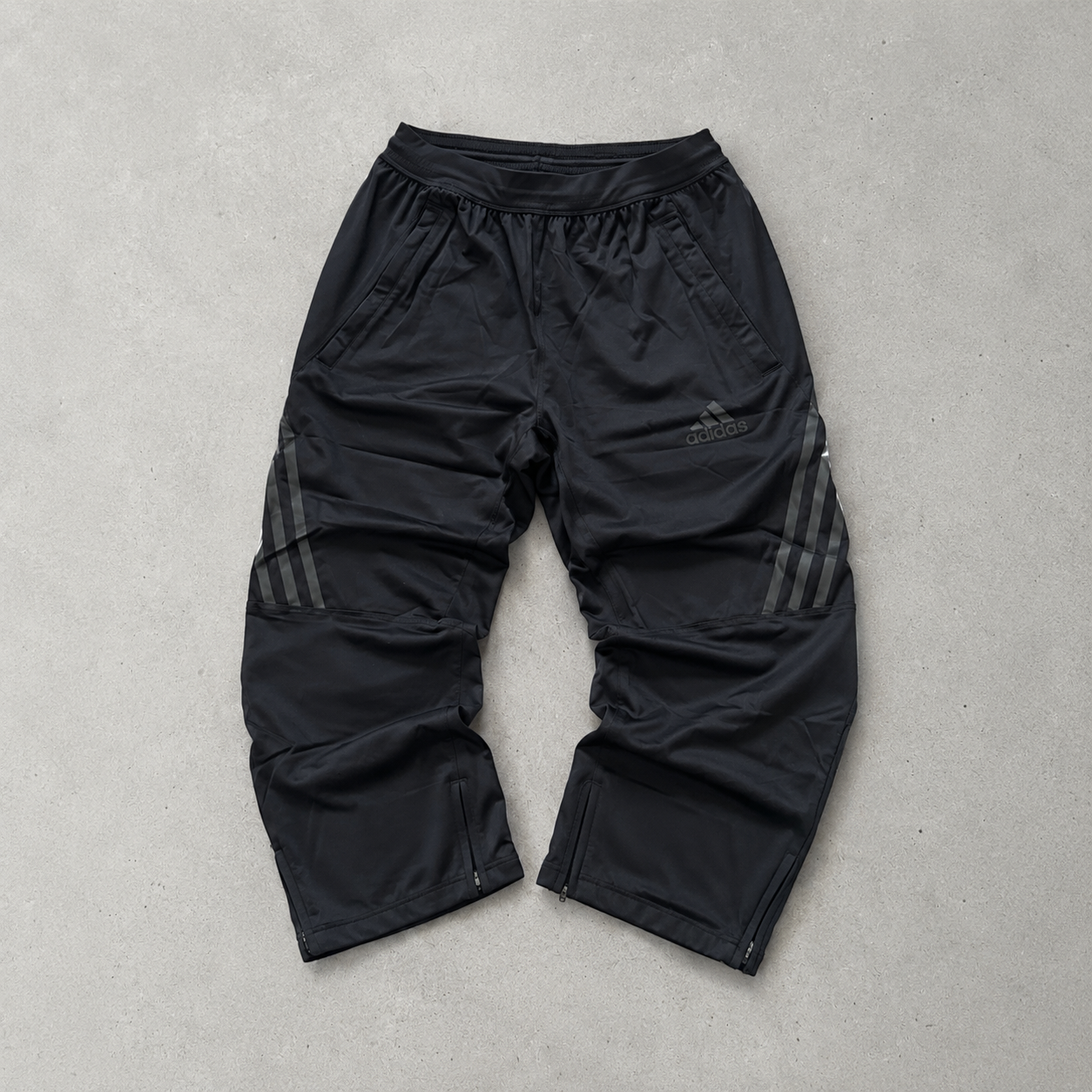 Adidas Jacket Schwarz Rare (S)