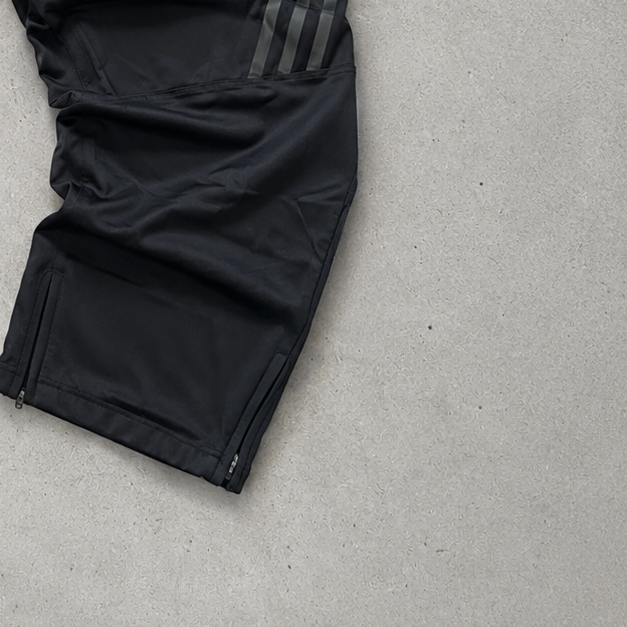 Adidas Jacket Schwarz Rare (S)