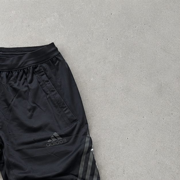 Adidas Jacket Schwarz Rare (S)