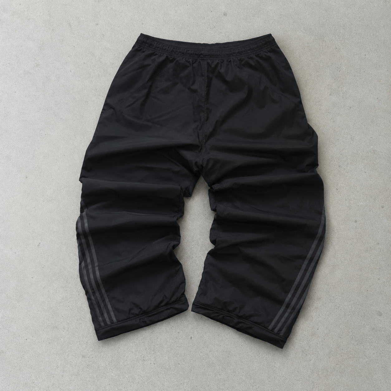 Adidas Jacket Schwarz Rare (S)