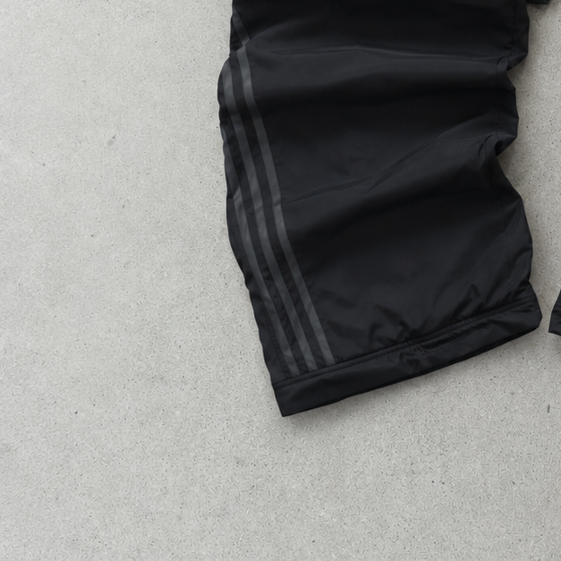Adidas Jacket Schwarz Rare (S)