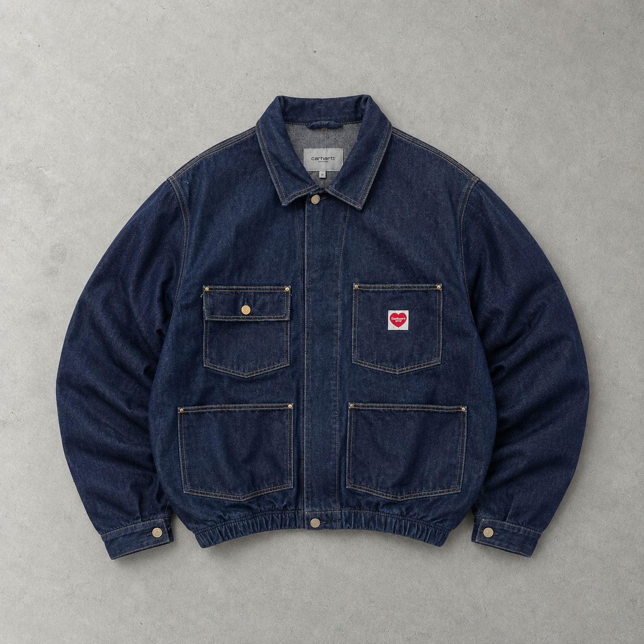 Carhartt Jacket Rare L