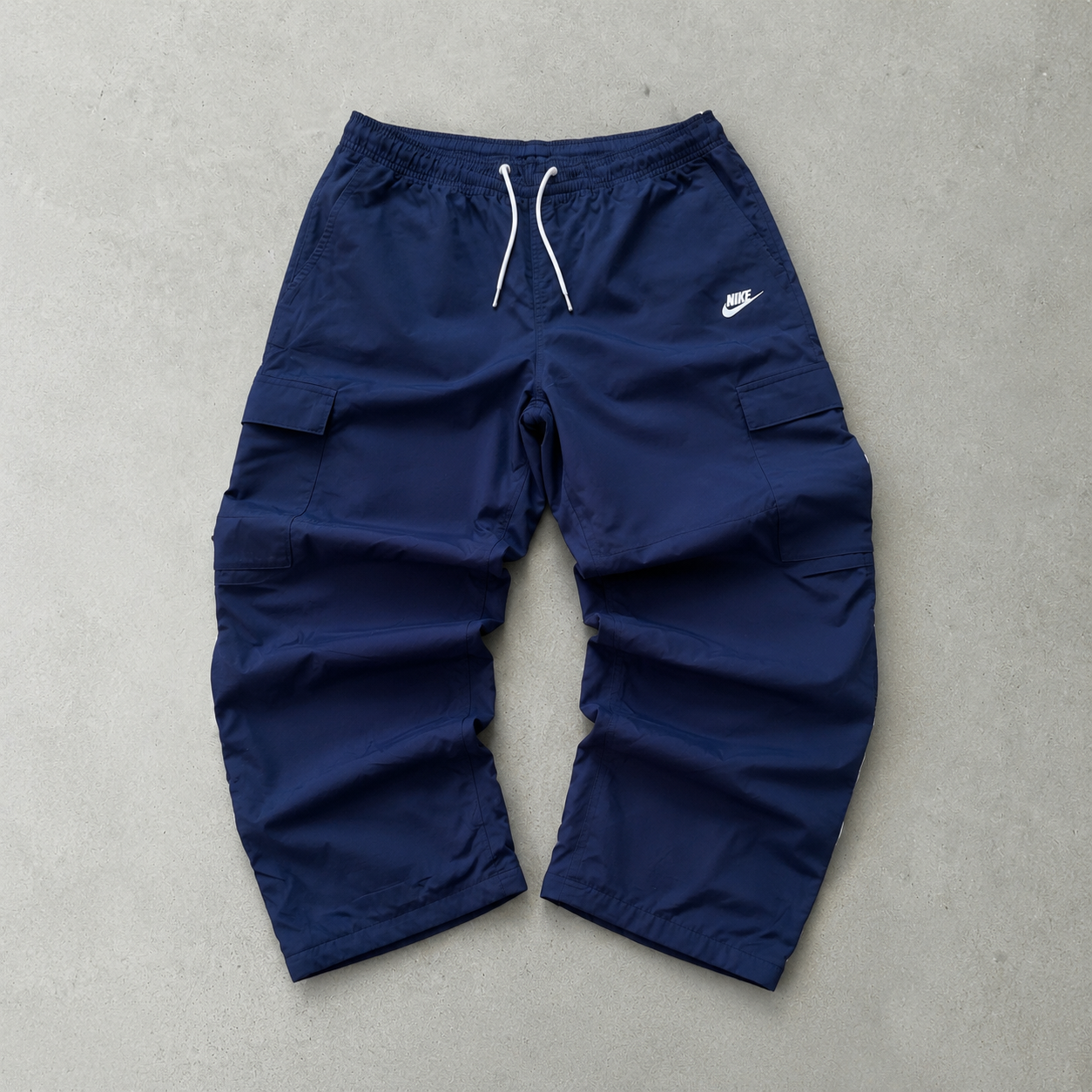 Nike Pants Marineblau Rare (M)