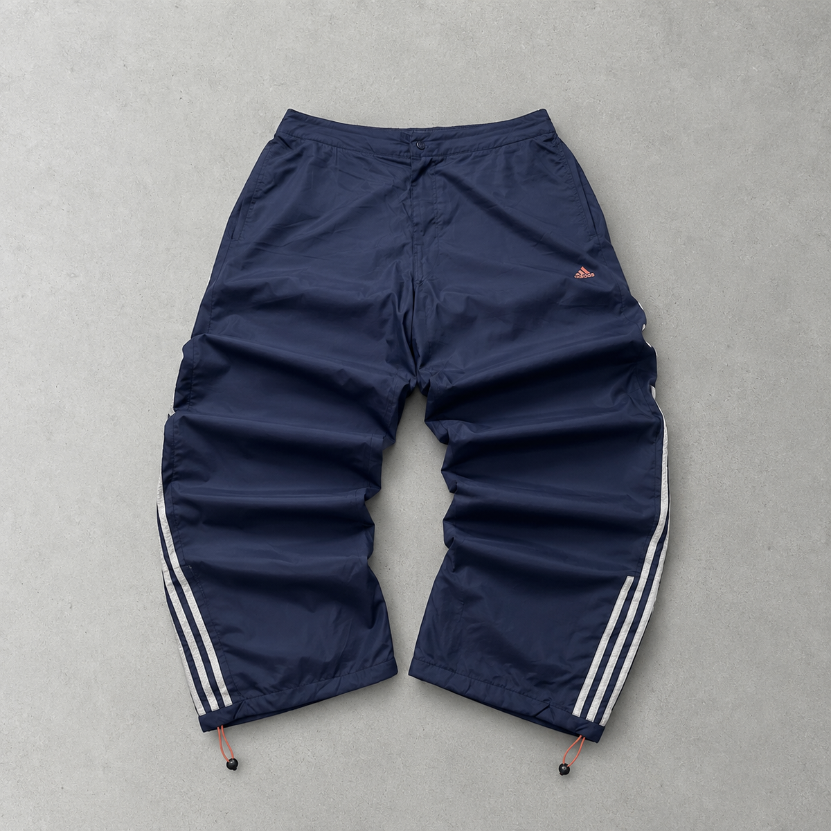 Adidas Track Pants Marineblau Limited (Size M)