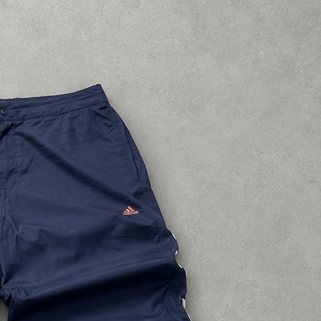 Adidas Track Pants Marineblau Limited (Size M)