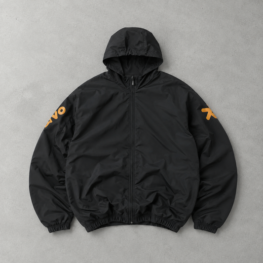 Brasilien Nike Jacket Schwarz Limited (Size L)