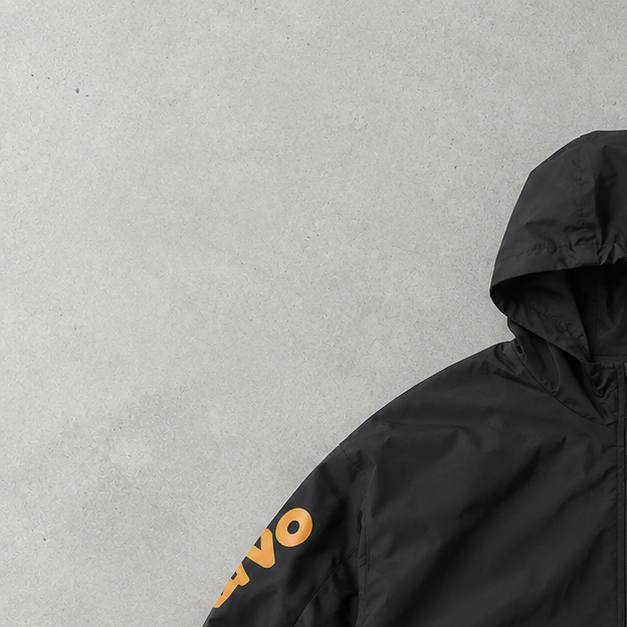 Brasilien Nike Jacket Schwarz Limited (Size L)