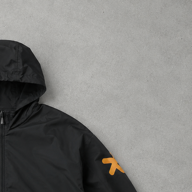 Brasilien Nike Jacket Schwarz Limited (Size L)