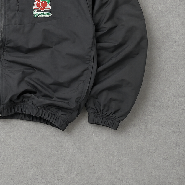 Brasilien Nike Jacket Schwarz Limited (Size L)