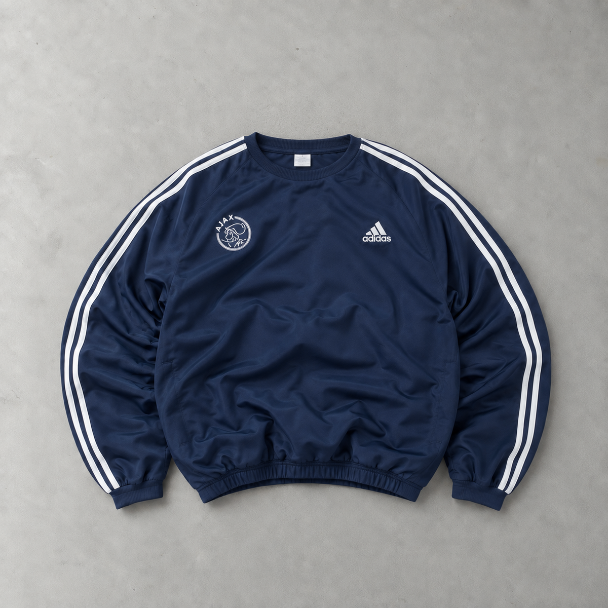 Adidas Sweatshirt Navy Rare (M)