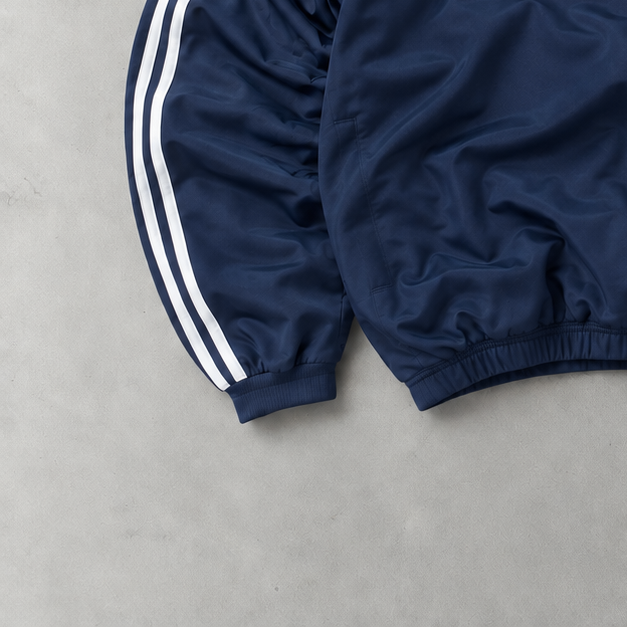 Adidas Sweatshirt Navy Rare (M)