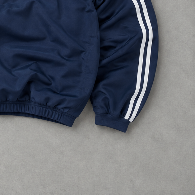 Adidas Sweatshirt Navy Rare (M)