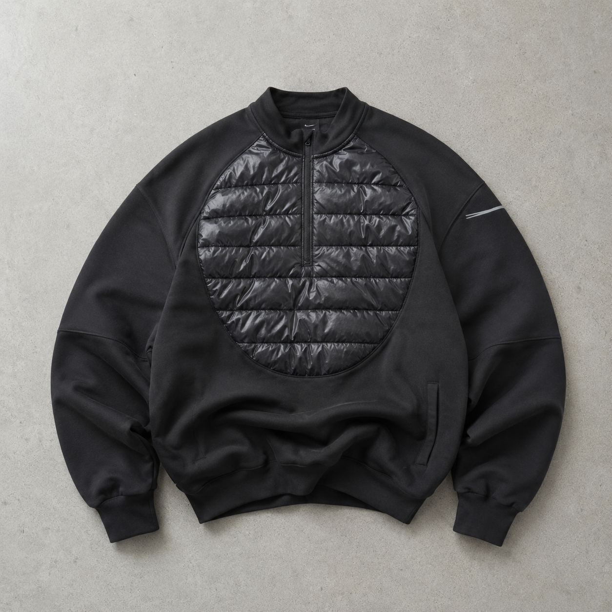 Nike Vest Schwarz Limited (M) Stitched Logo