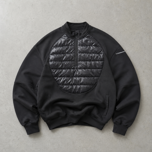 Nike Vest Schwarz Limited (M) Stitched Logo