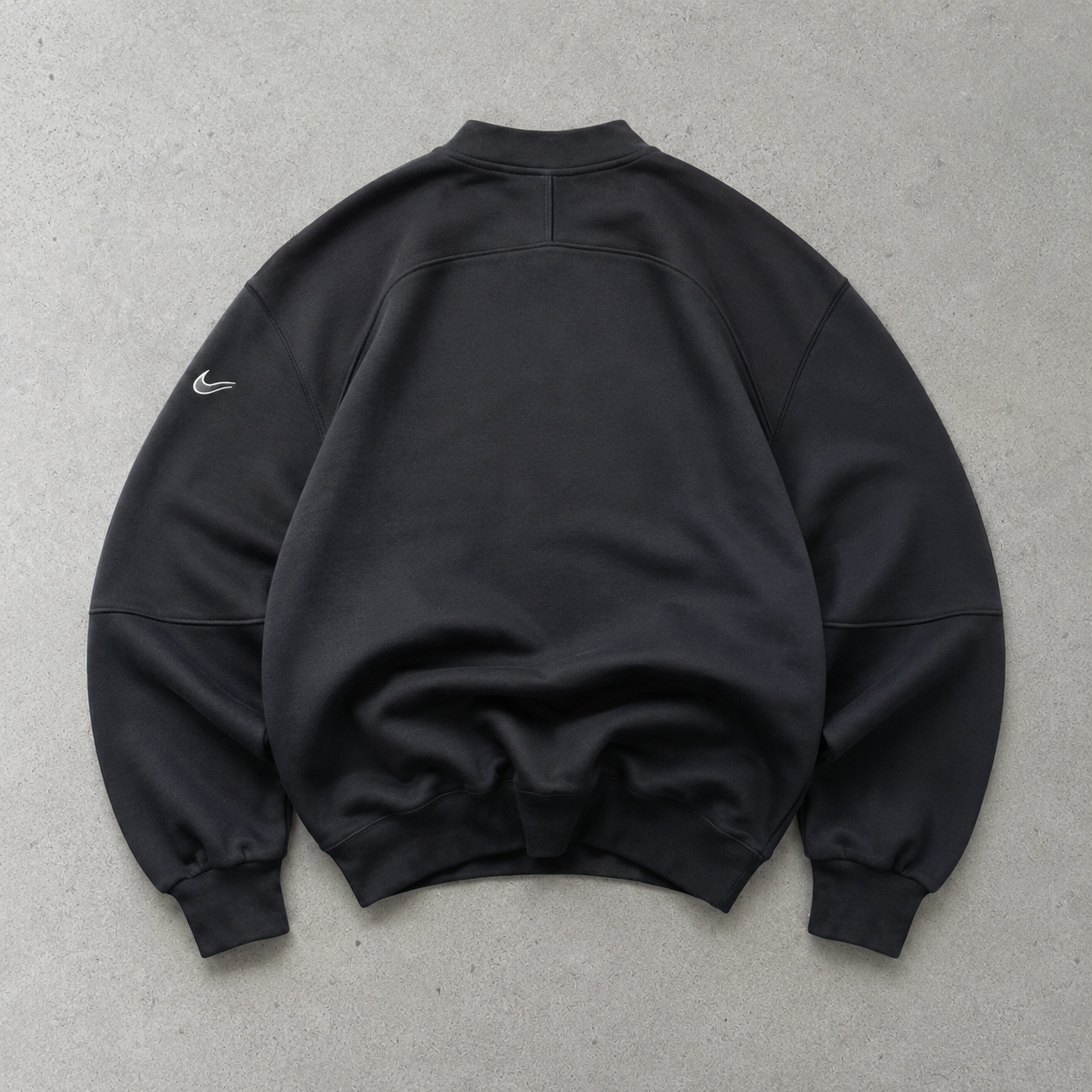 Nike Vest Schwarz Limited (M) Stitched Logo