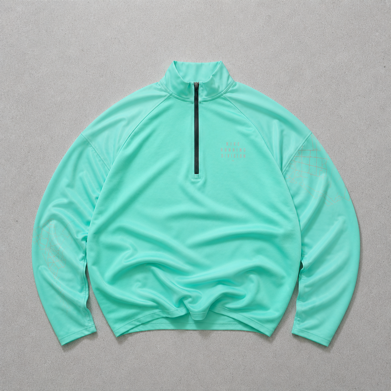 Nike Streetwear Piece Mintgrün Limited (M) Stitched Logo