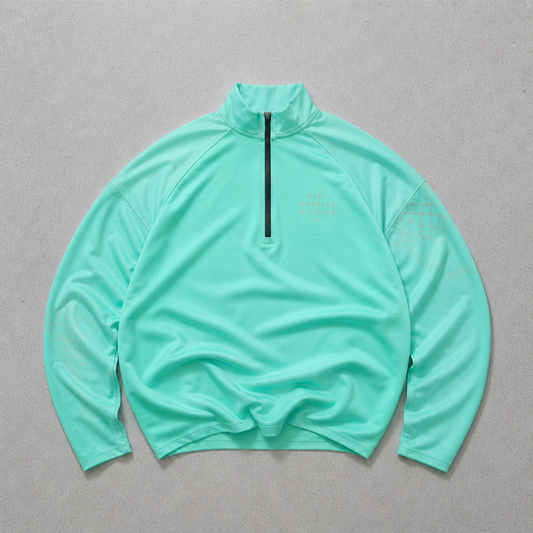 Nike Streetwear Piece Mintgrün Limited (M) Stitched Logo