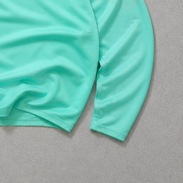 Nike Streetwear Piece Mintgrün Limited (M) Stitched Logo