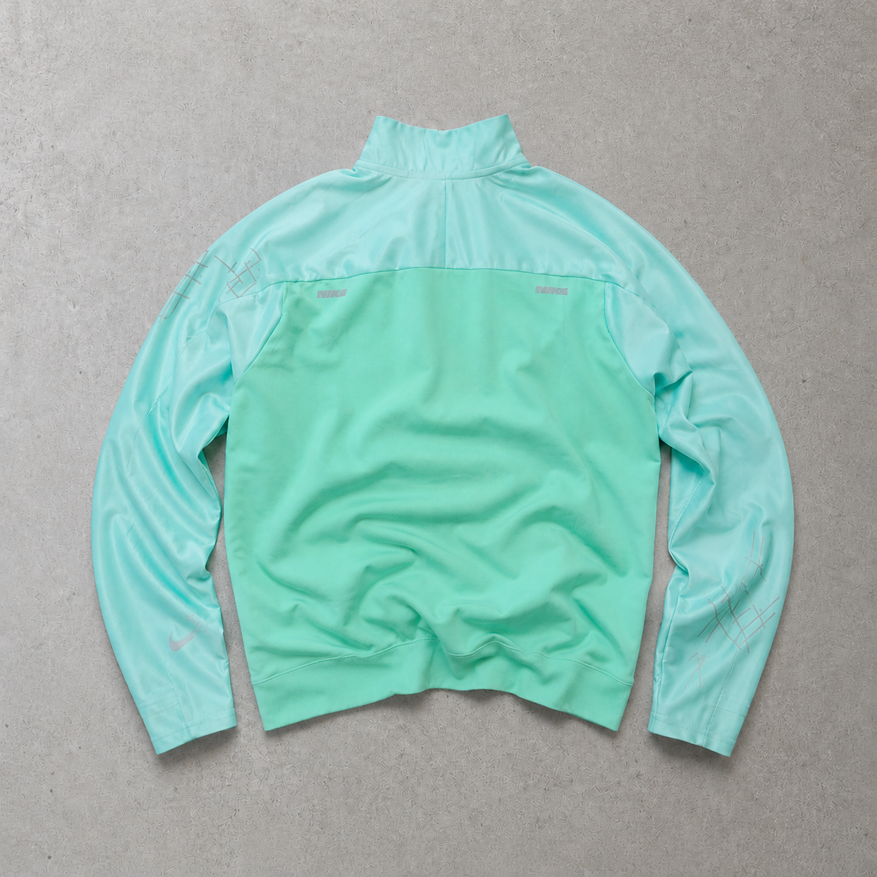 Nike Streetwear Piece Mintgrün Limited (M) Stitched Logo