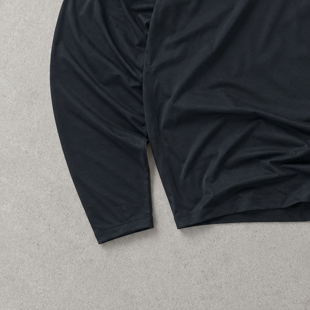 Nike Streetwear Piece Schwarz Rare (M) Stitched Logo