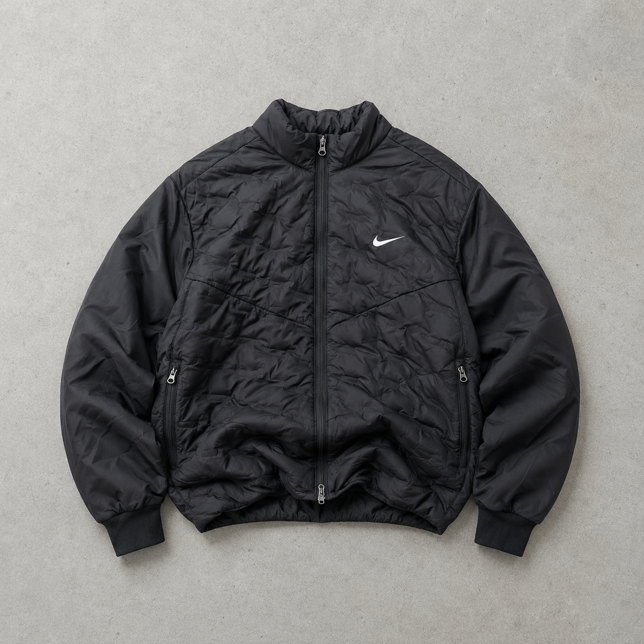 Nike Streetwear Piece Schwarz Limited (M) Stitched Logo
