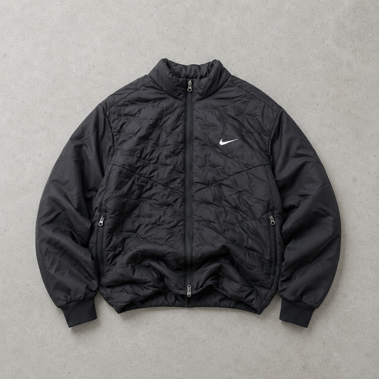 Nike Streetwear Piece Schwarz Limited (M) Stitched Logo