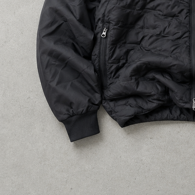 Nike Streetwear Piece Schwarz Limited (M) Stitched Logo
