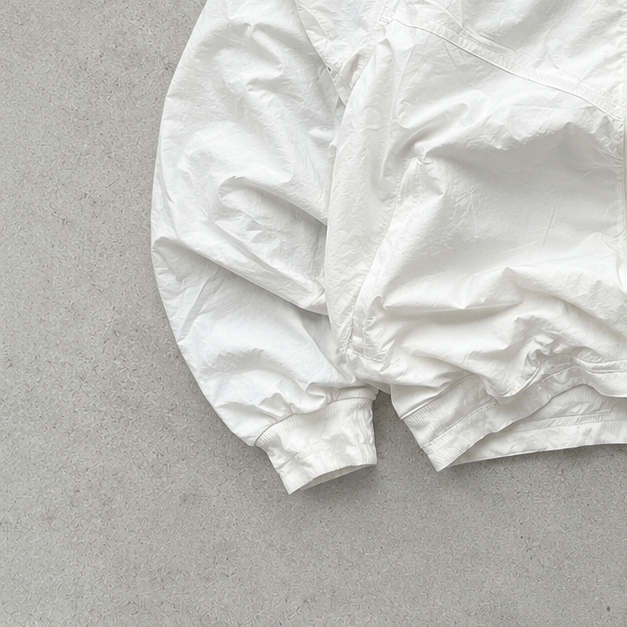 Nike Windbreaker White Rare (S)