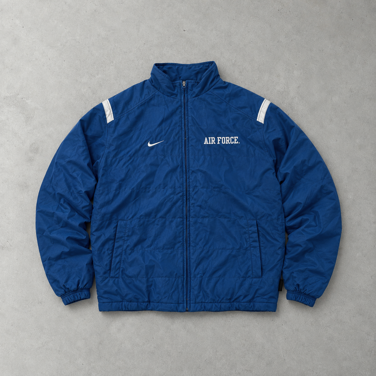 Doudoune Nike Bleu / Marine Limitée (XL)