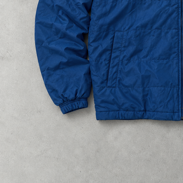 Doudoune Nike Bleu / Marine Limitée (XL)
