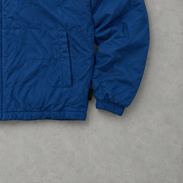 Doudoune Nike Bleu / Marine Limitée (XL)