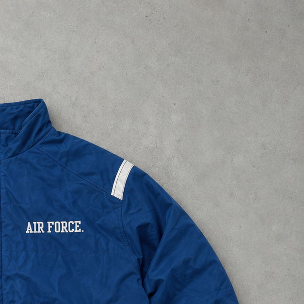 Doudoune Nike Bleu / Marine Limitée (XL)