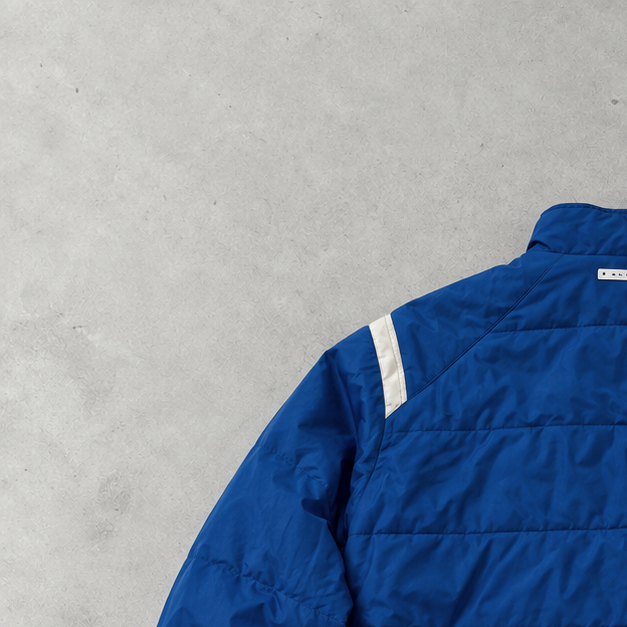 Doudoune Nike Bleu / Marine Limitée (XL)