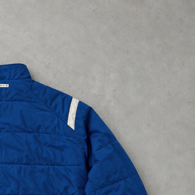 Doudoune Nike Bleu / Marine Limitée (XL)