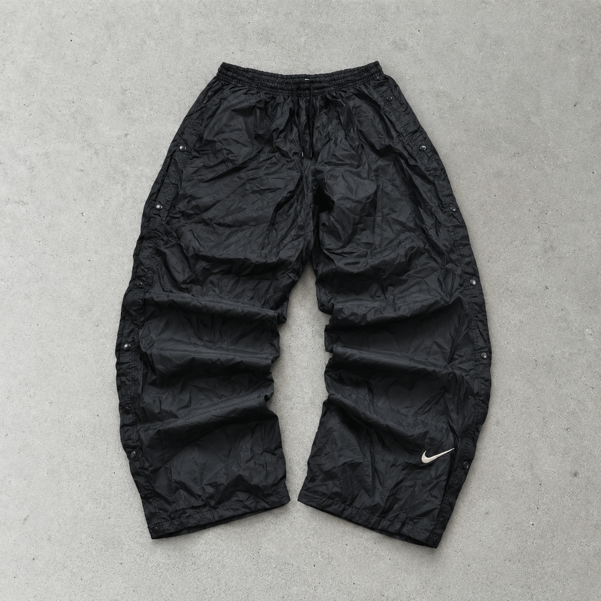 Nike Track Pants Schwarz Limited (XL)