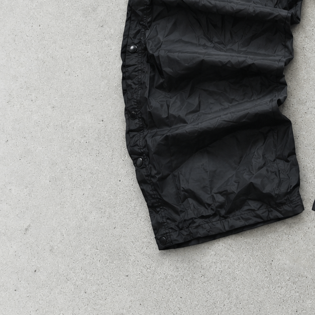 Nike Track Pants Schwarz Limited (XL)