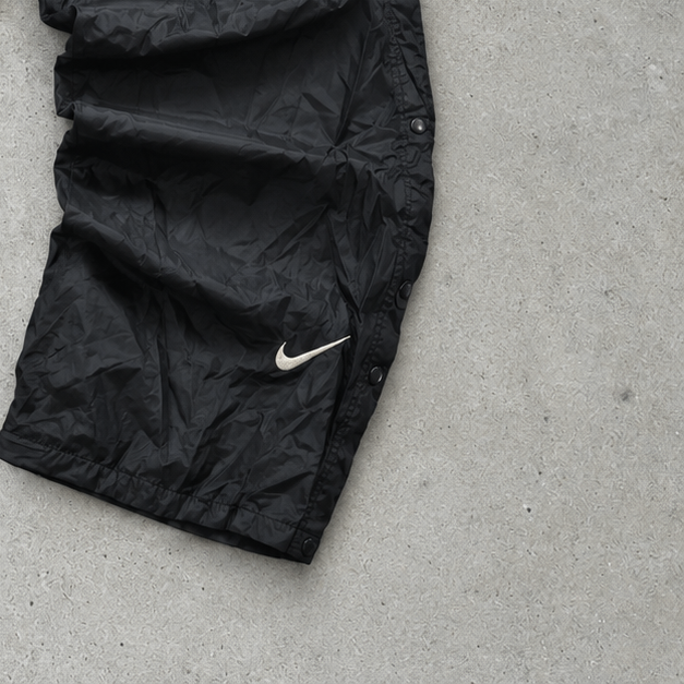 Nike Track Pants Schwarz Limited (XL)