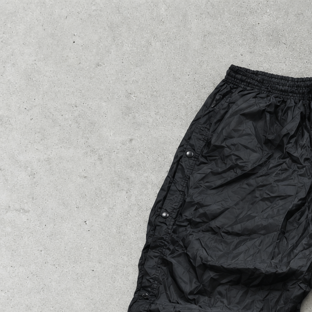 Nike Track Pants Schwarz Limited (XL)