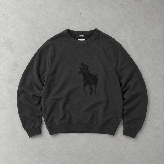 Ralph Lauren Sweater Schwarz Limited (XL)