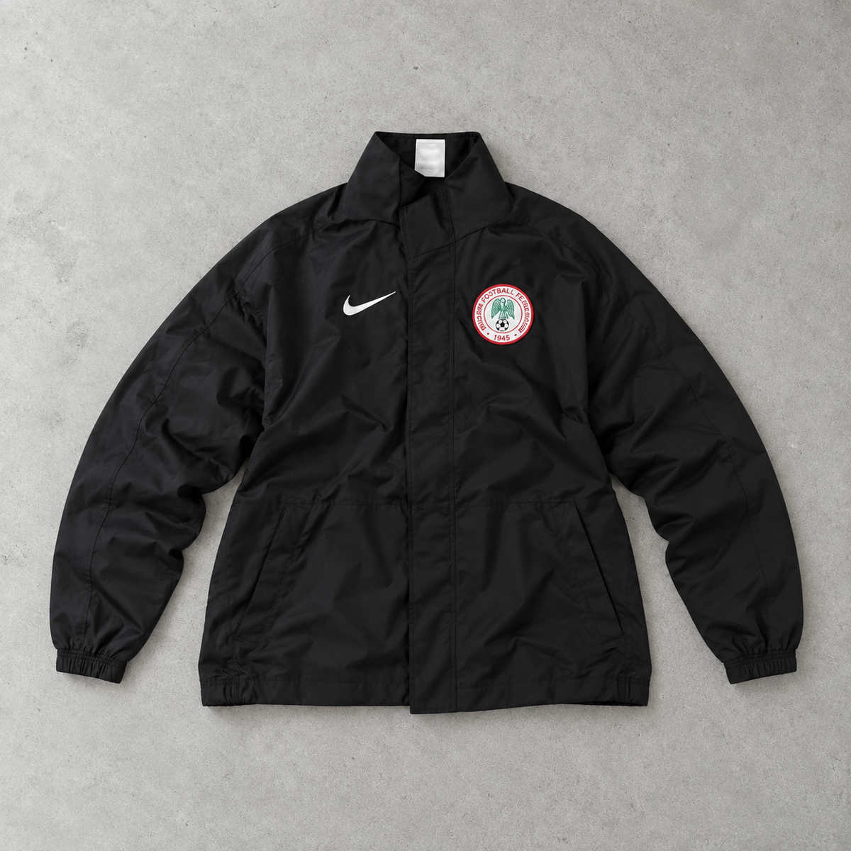 Nike Jacket Schwarz Rare (M)