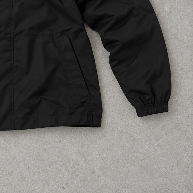 Nike Jacket Schwarz Rare (M)
