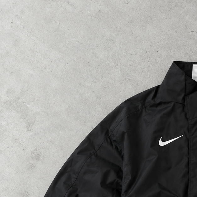 Nike Jacket Schwarz Rare (M)